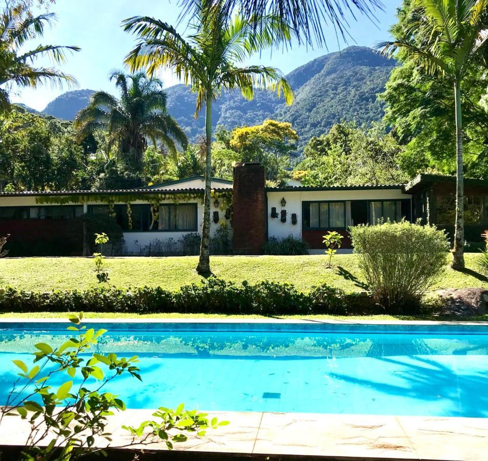 Pinheiros Do Rocio Hotel Araras Petropolis Exterior foto
